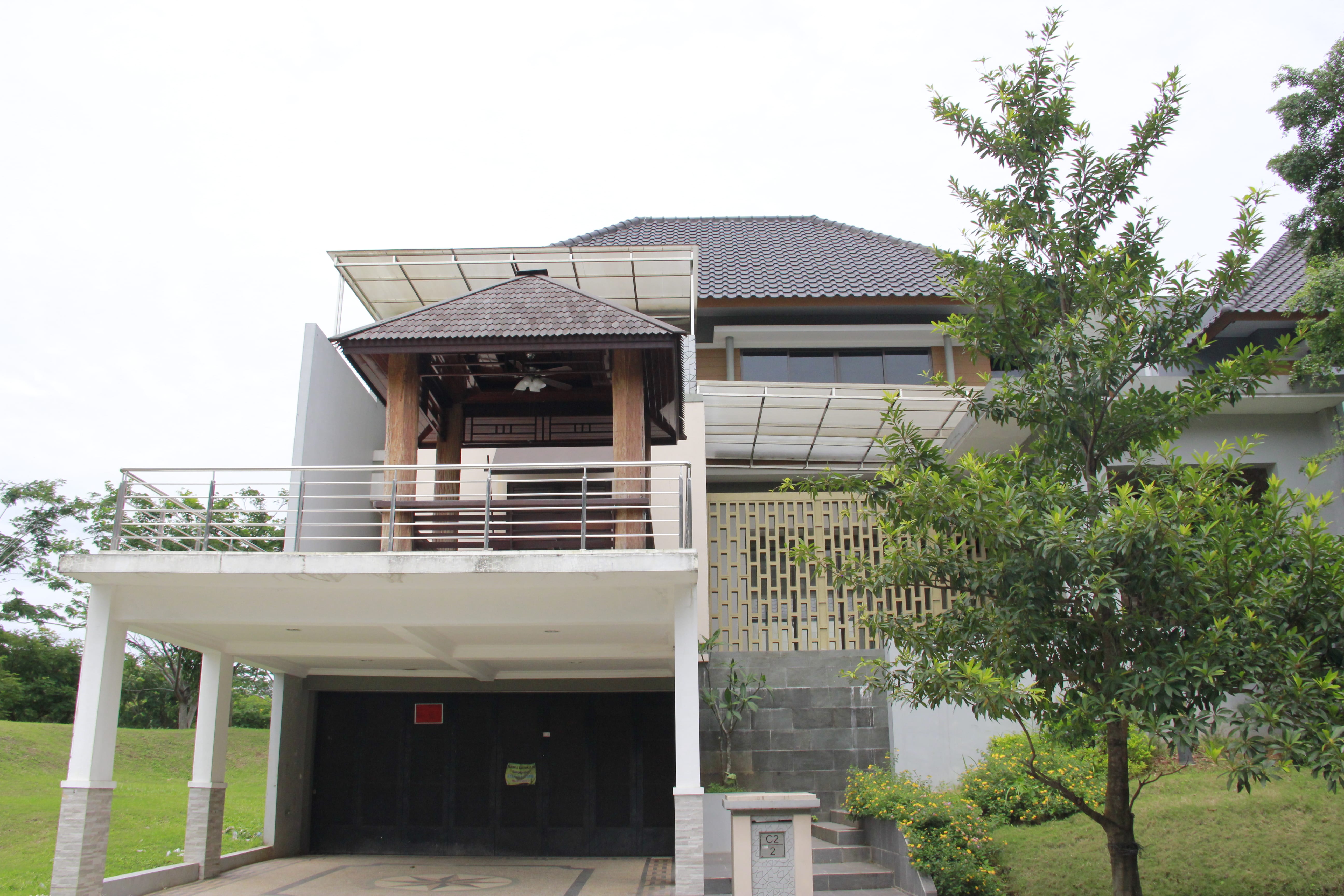 Residential gazebo BSD
